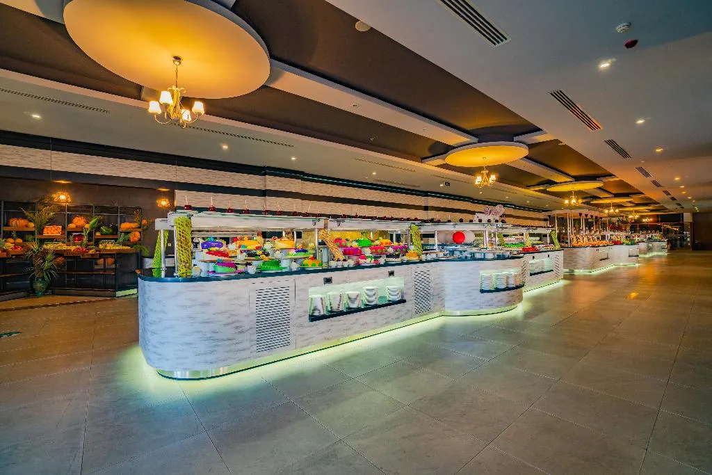 Restaurant, Senza The Inn Resort & Spa, Antalya
