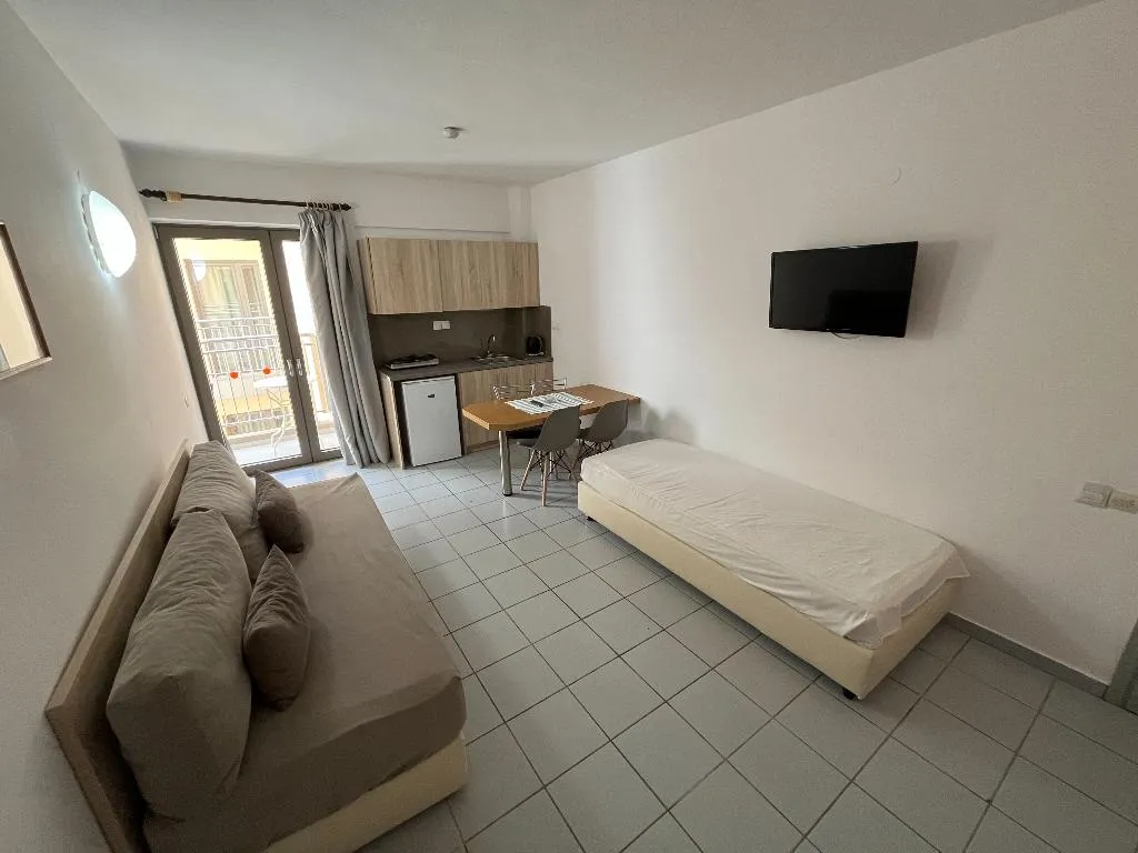 APARTMENT CAPACITY 3 Room, Acropolis Apartments, Crete