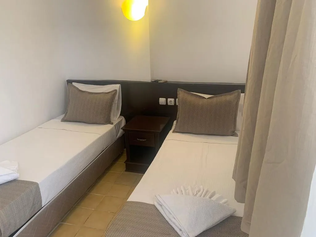 TWIN TWO BEDS Room, The Sophia Butik Hotel, Antalya