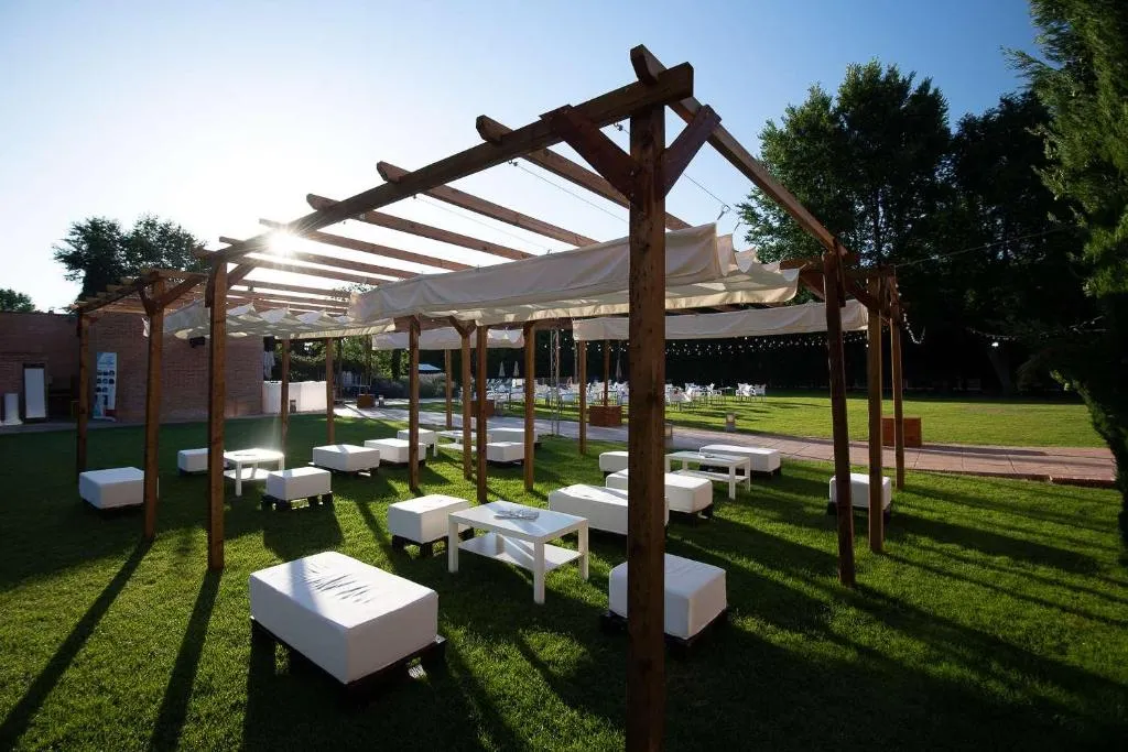General view, Intelier Airén, Madrid