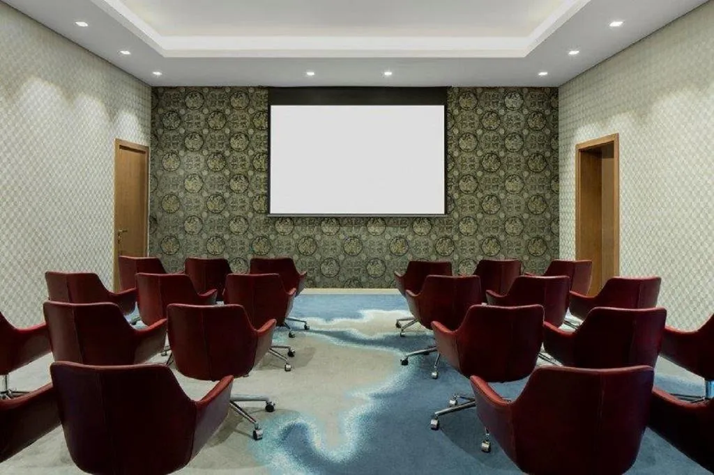 Conferences, Radisson Blu Hotel Apartment Dubai Silicon Oasis, Dubai