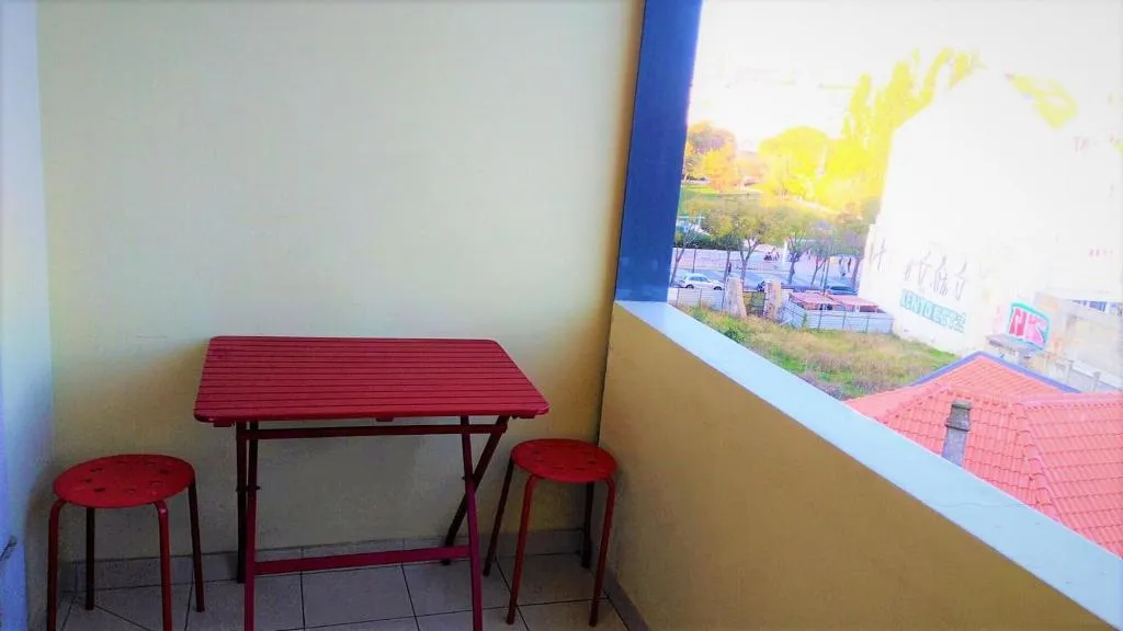 Room, Metro Hostel Lisbon, Lisbon