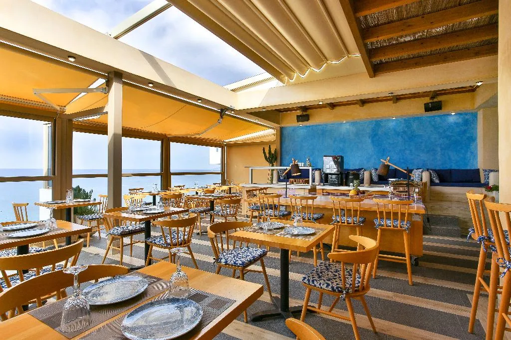 Restaurant, Enorme Serenity Spritz, Crete