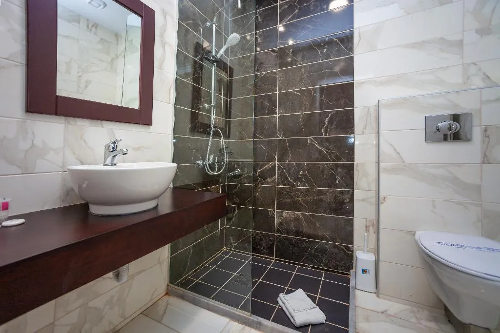 FAMILY ROOM CAPACITY 4 Room, Elounda Residence Resort & Waterpark, Crete