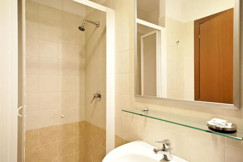 Room, Hotel 4 Pini, Rome