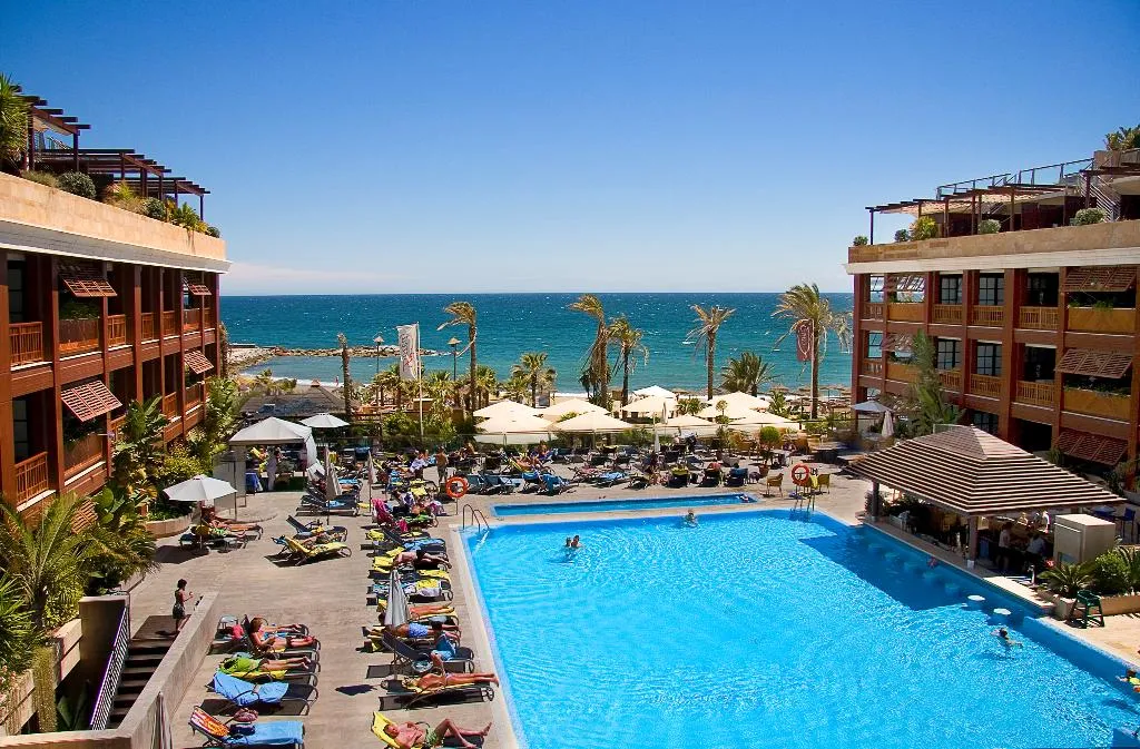 Pool, Gran Hotel Guadalpin Banus, Costa Del Sol