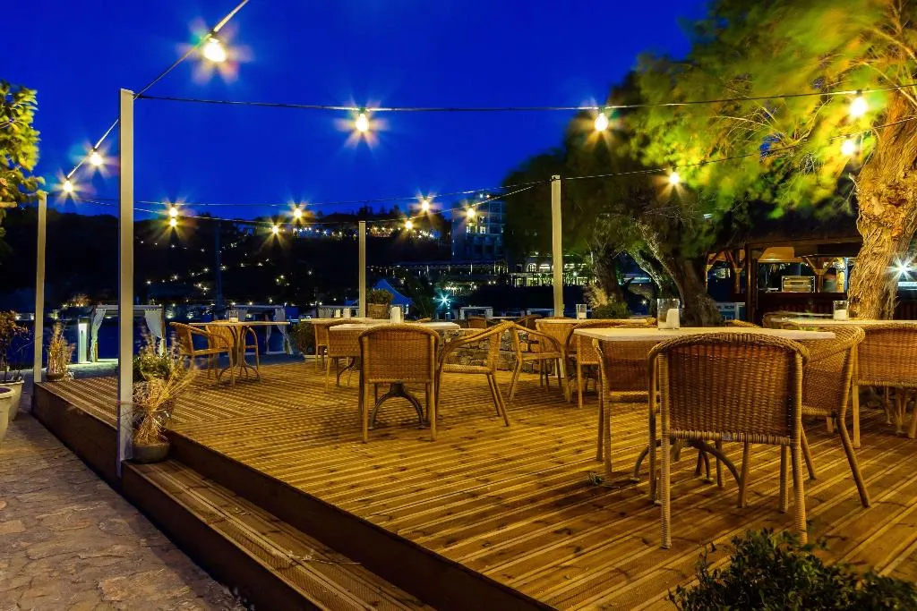 Restaurant, Zeus Eleva Mirabello Bay, Crete
