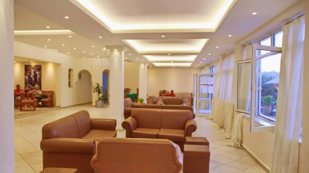 Lobby, Kalia Beach, Crete