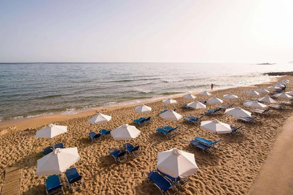 Beach, Kernos Beach, Crete