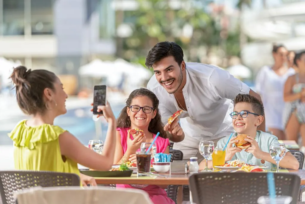 Restaurant, Porto Bello Hotel Resort & Spa, Antalya