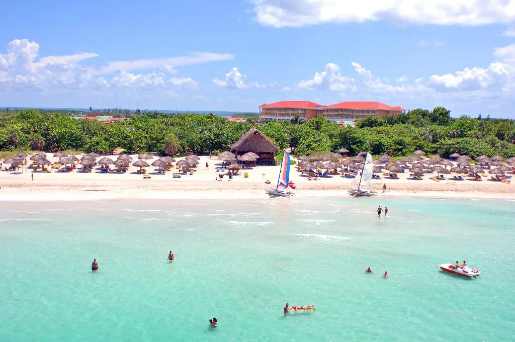 Beach, Iberostar Tainos All Inclusive, Varadero