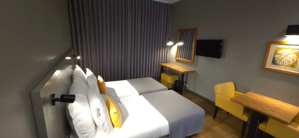 STUDIO TWO BEDS Room, Paraiso Apartamentos Turisticos, Madeira
