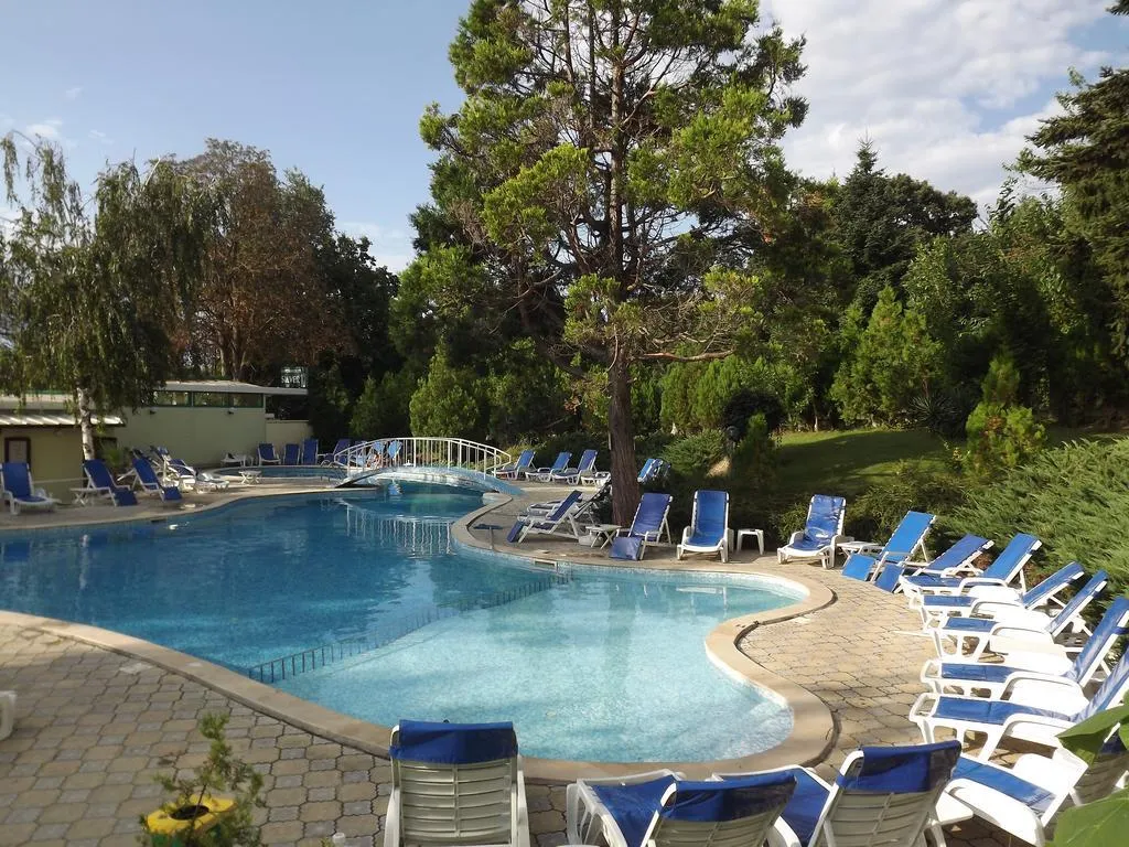 Pool, Silver Hotel, Varna