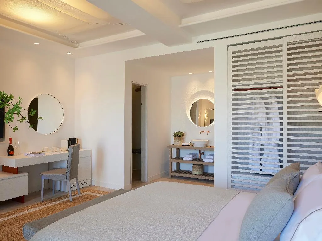 SUITE PREMIUM SEA VIEW Room, Once In Mykonos Luxury Resort, Mykonos