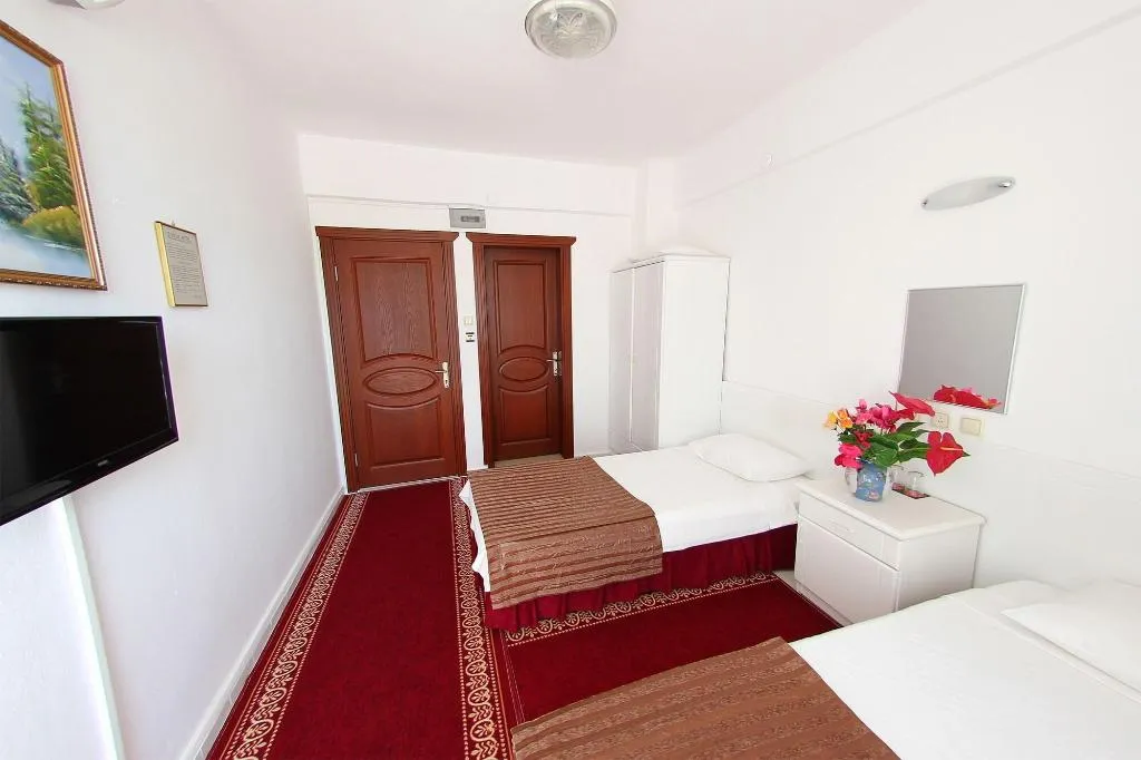 General view, Soykan Hotel, Dalaman