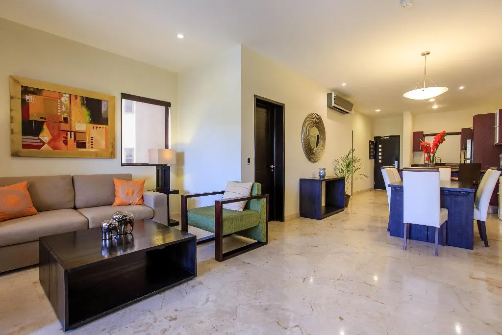 APARTMENT ONE BEDROOM Room, El Faro Residences, Playa Del Carmen