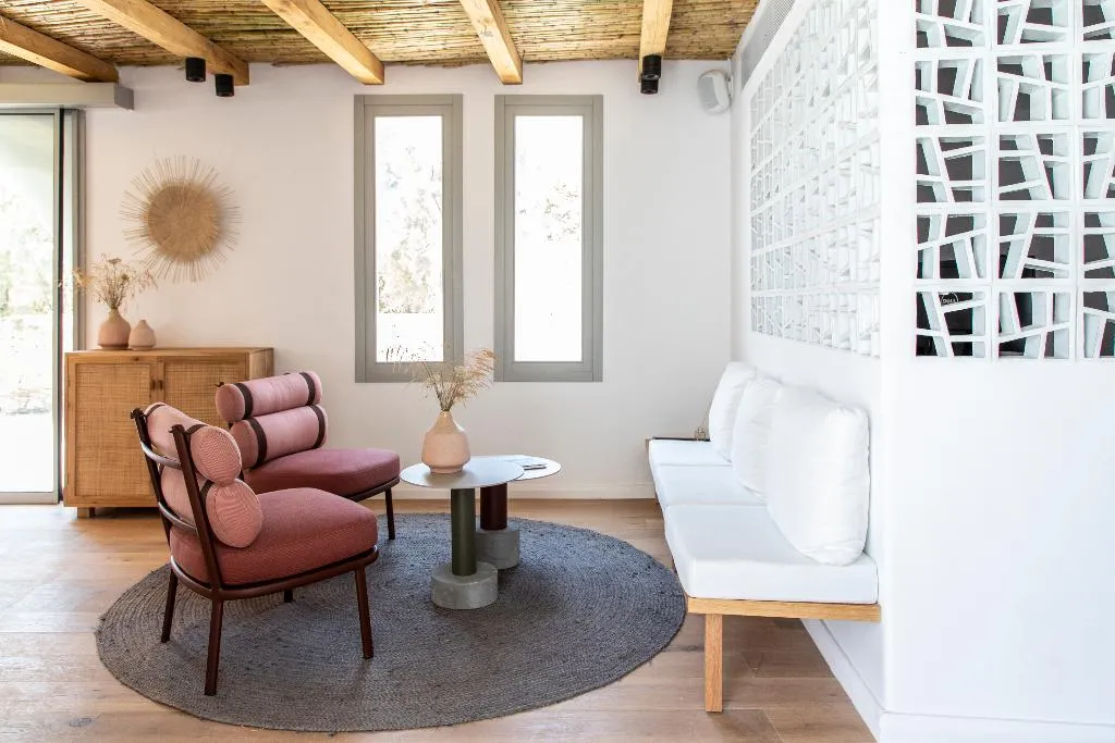 Lobby, Adorno Suites Mykonos, Mykonos