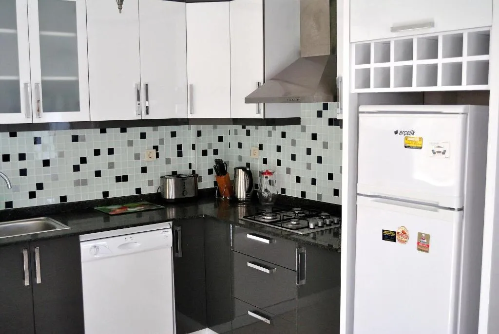 Room, Dionysia, Antalya
