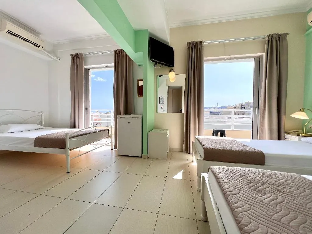 TRIPLE STANDARD Room, Archontiki, Crete