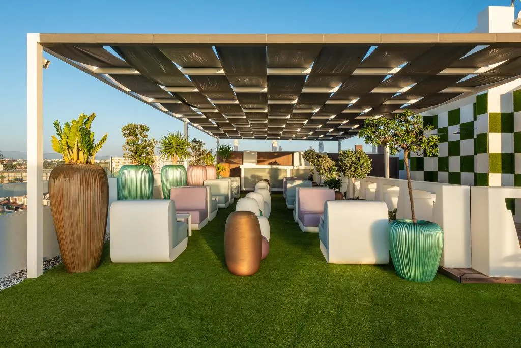 Terrace, Caserio, Gran Canaria