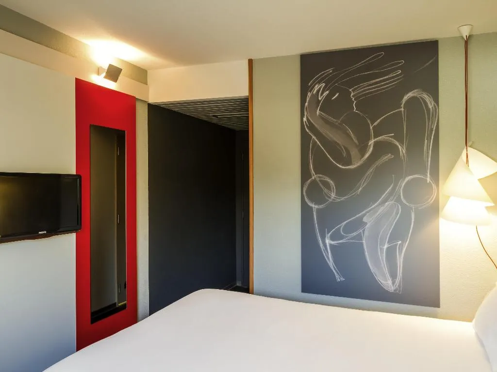 Room, ibis Porto Sao Joao, Porto