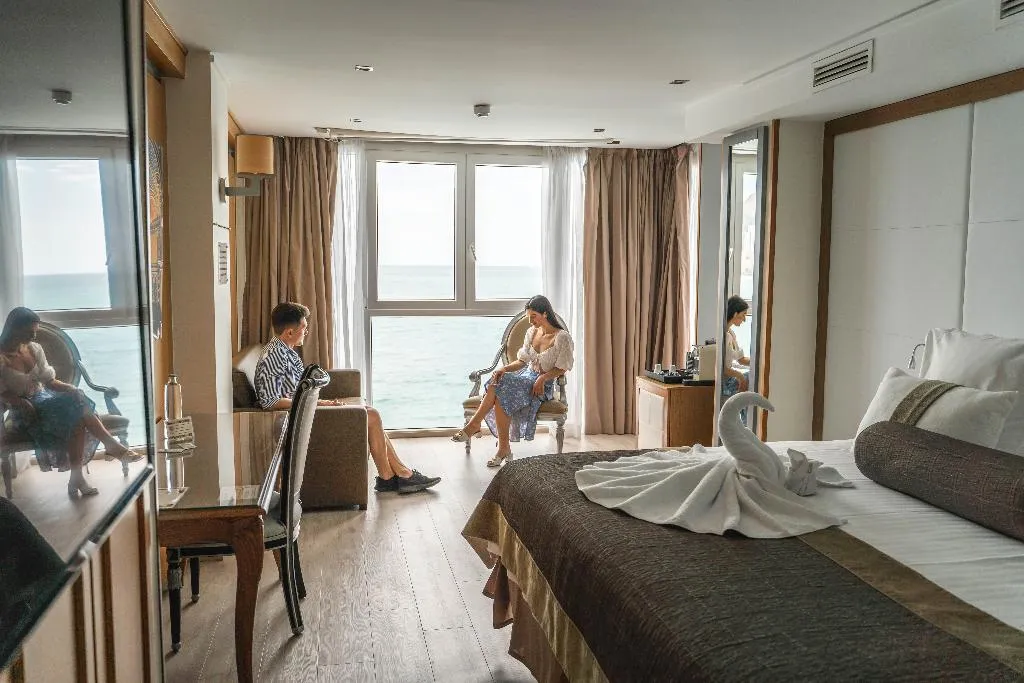 JUNIOR SUITE DELUXE Room, Villa Venecia Hotel Boutique Gourmet, Costa Blanca