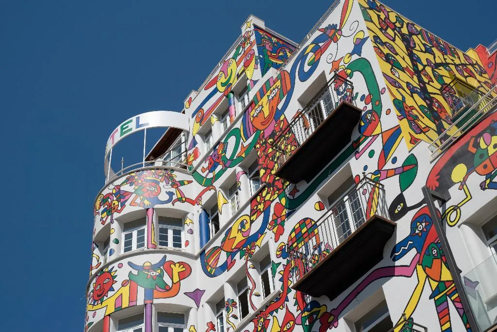 General view, Artmadams, Majorca