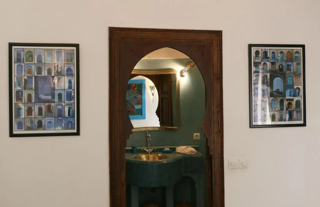 Room, Riad Pachavana, Marrakech