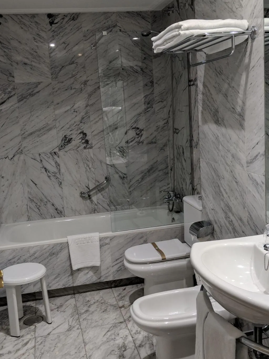 DOUBLE STANDARD Room, Porcel Torre Garden, Madrid