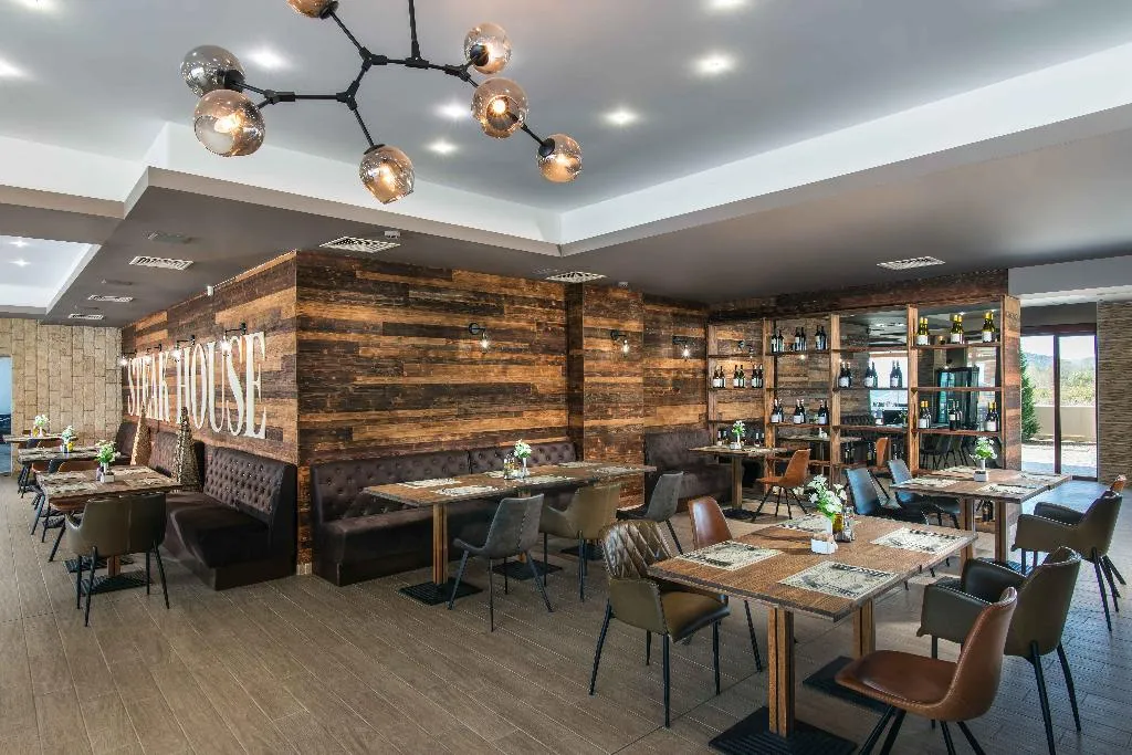 Restaurant, Obzor Beach Resort, Bourgas