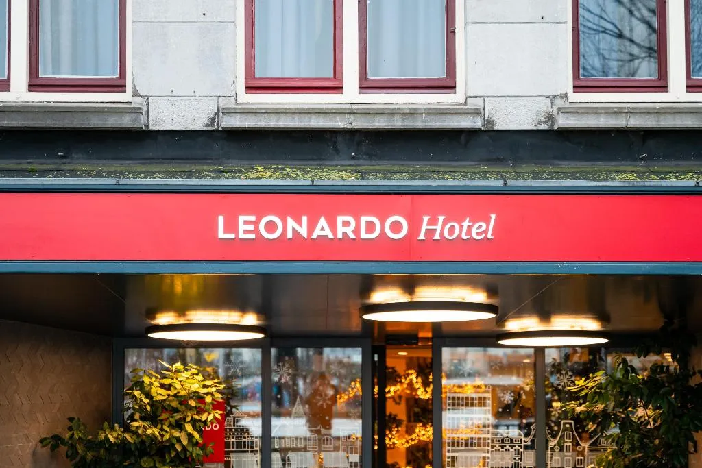 General view, Leonardo Eden Hotel Amsterdam City Center, Amsterdam