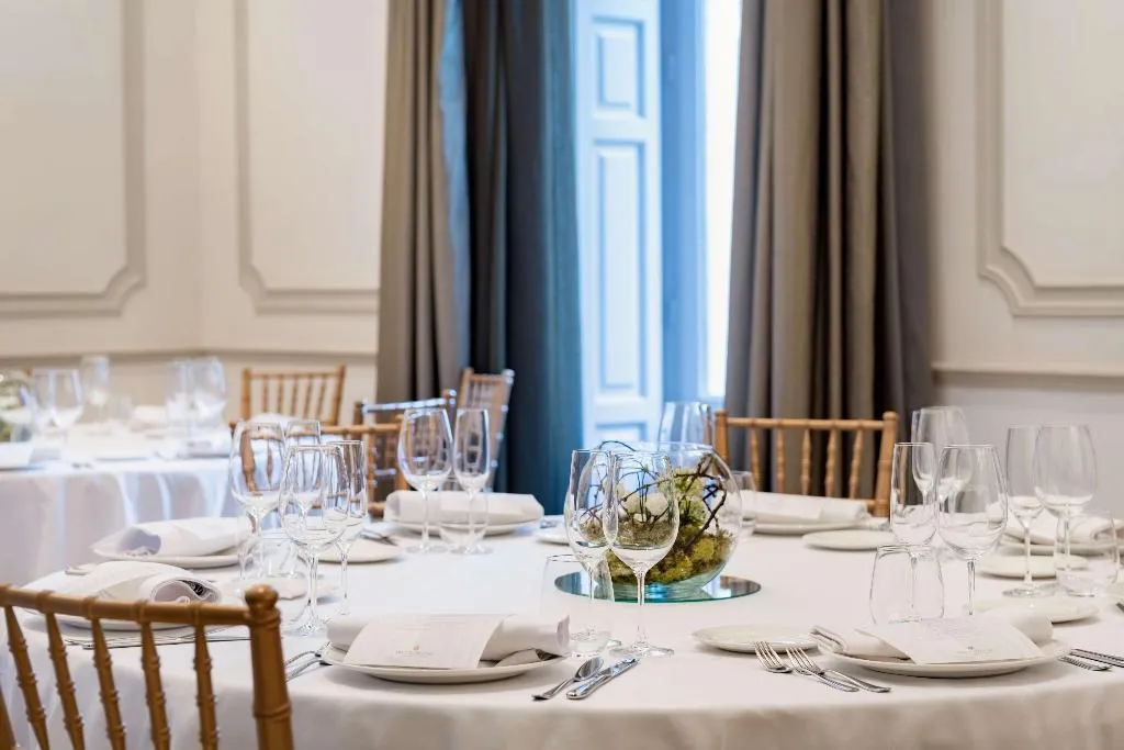 Conferences, NH Collection Madrid Palacio de Tepa, Madrid