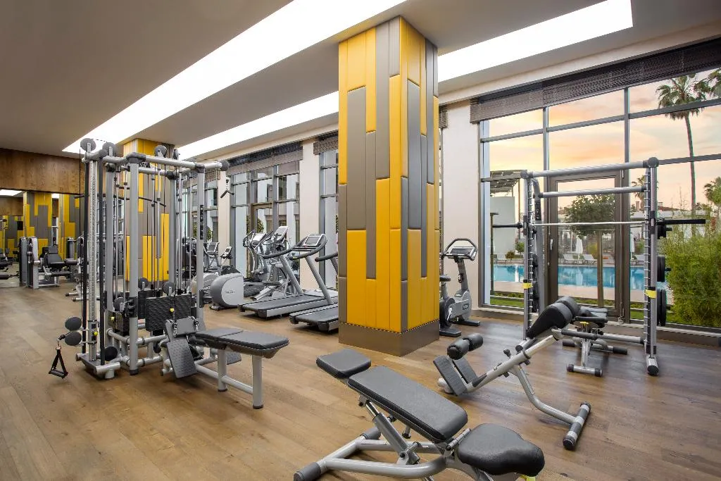 Sports and Entertainment, Acanthus Cennet Barut Collection, Antalya