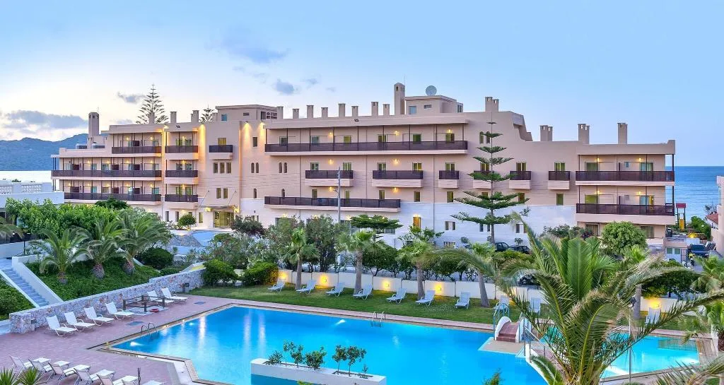 General view, Giannoulis - Santa Marina Beach Hotel, Crete