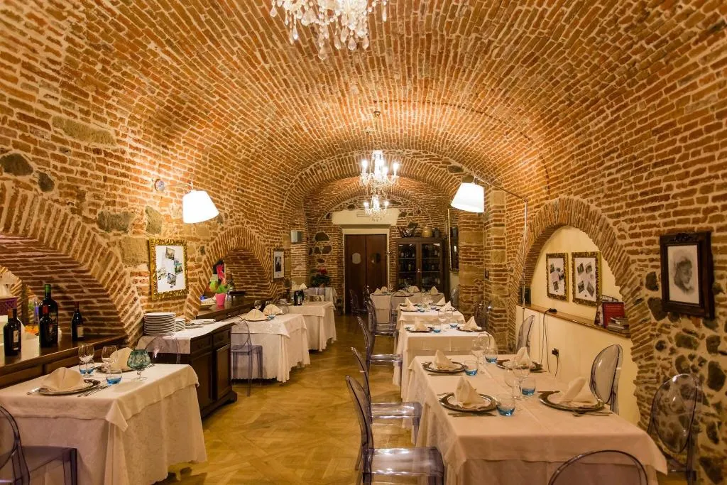 Restaurant, Mariano Iv Palace Hotel, Cagliari