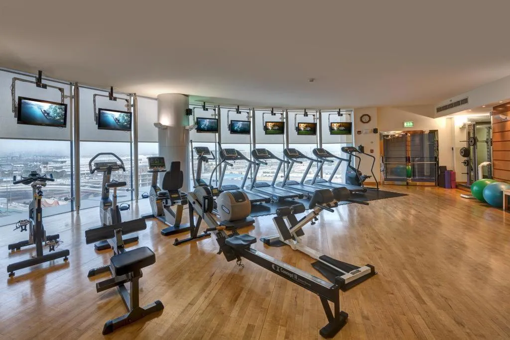 Sports and Entertainment, J5 Hotel Port Saeed (formerly Rihab Rotana), Dubai
