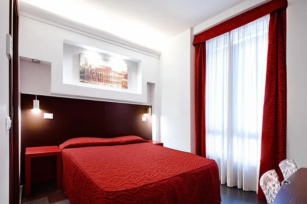 Room, Imperial Suite Guest House, Rome