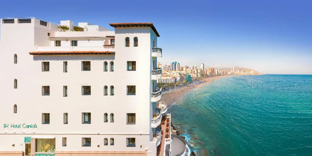 General view, Gastrohotel RH Canfali, Costa Blanca
