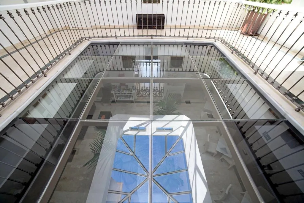 Lobby, Convento Tarifa, Costa De La Luz