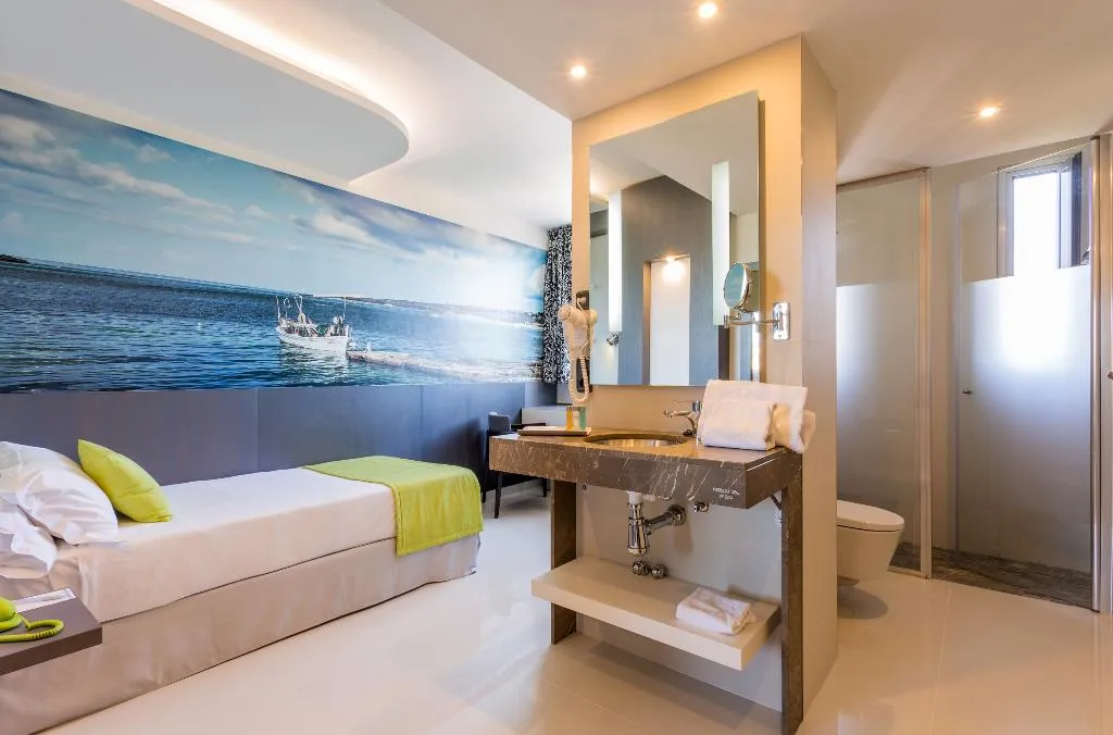 SINGLE SUPERIOR Room, The Ibiza Twiins, Ibiza