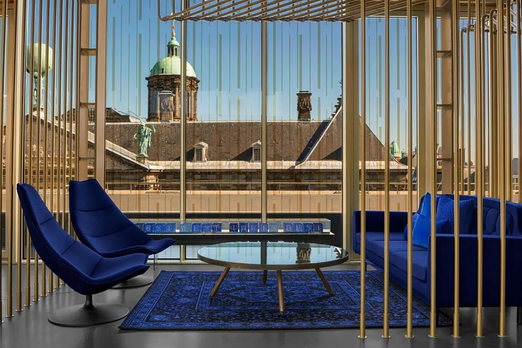 Restaurant, W Amsterdam, Amsterdam