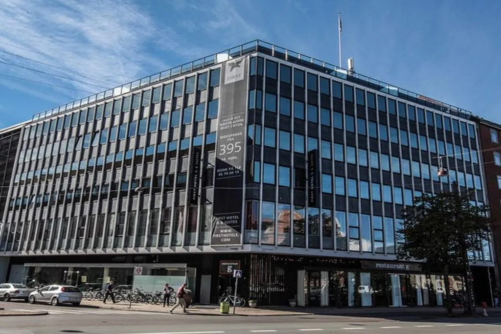 General view, Manon les Suites, Copenhagen