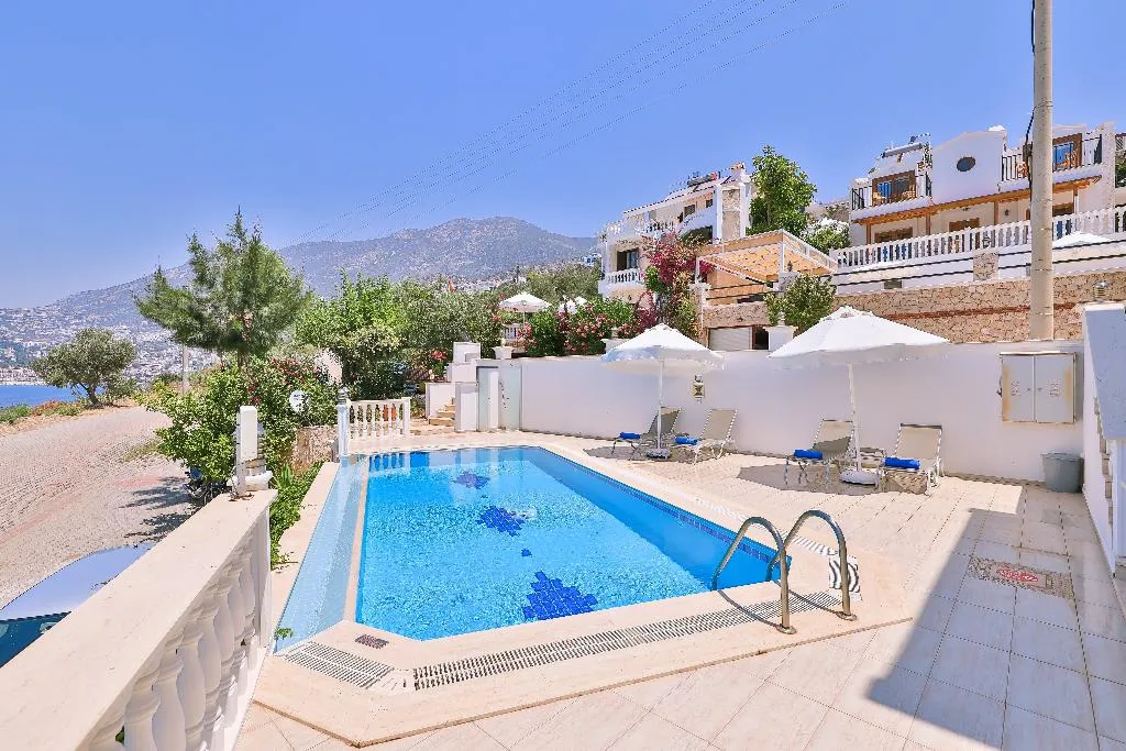Pool, Kuluhana Hotel & Villas Kalkan, Dalaman