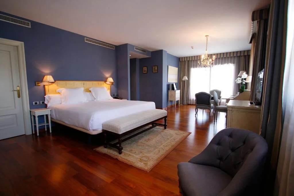 SUITE PREMIUM Room, Hotel Blancafort Spa Termal, Barcelona