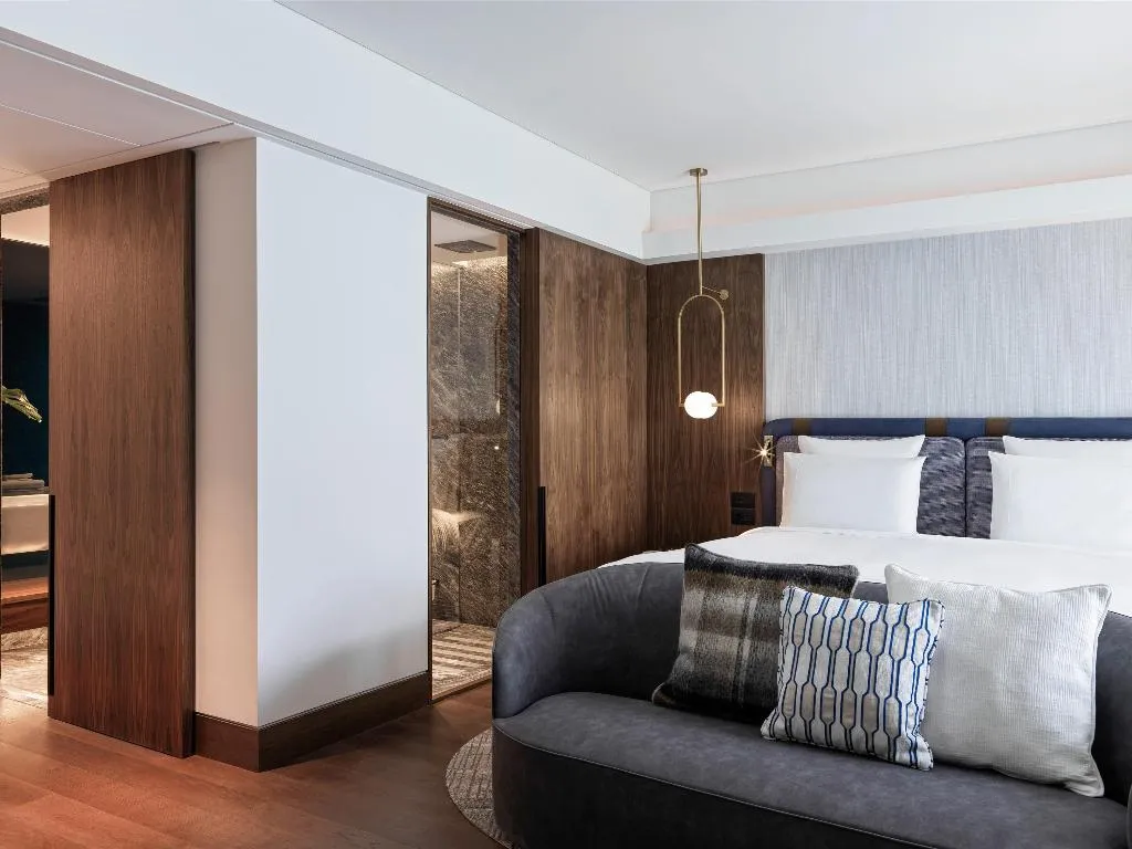 Room, Athens Capital Center Hotel-MGallery, Athens