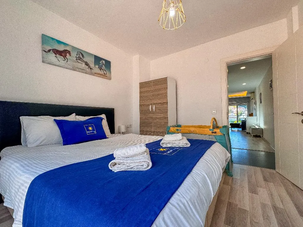 APARTMENT WITH BALCONY Room, Lavender Residence, Izmir