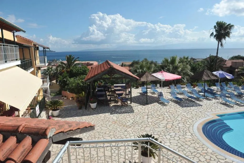 General view, Kerkyra Studios & Apartments, Corfu