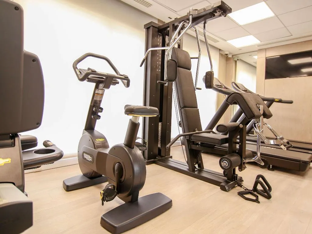 Sports and Entertainment, Novotel Tunis Lac, Tunisia
