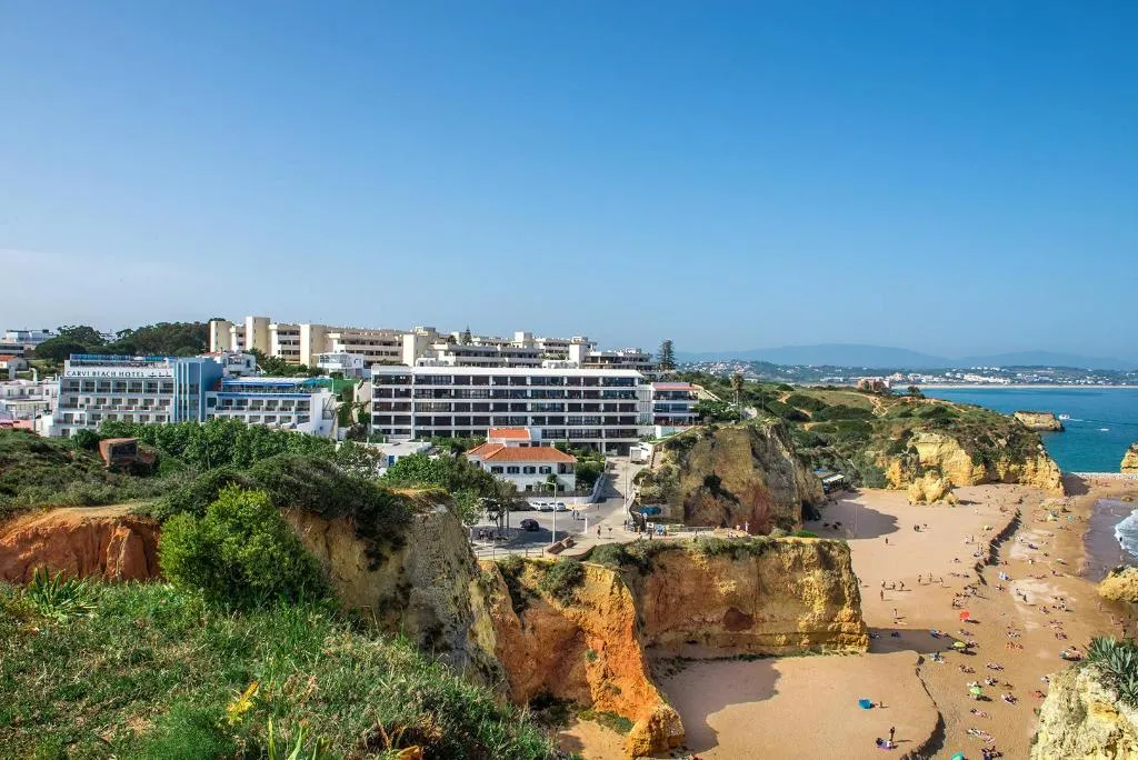General view, Carvi Beach Hotel, Algarve