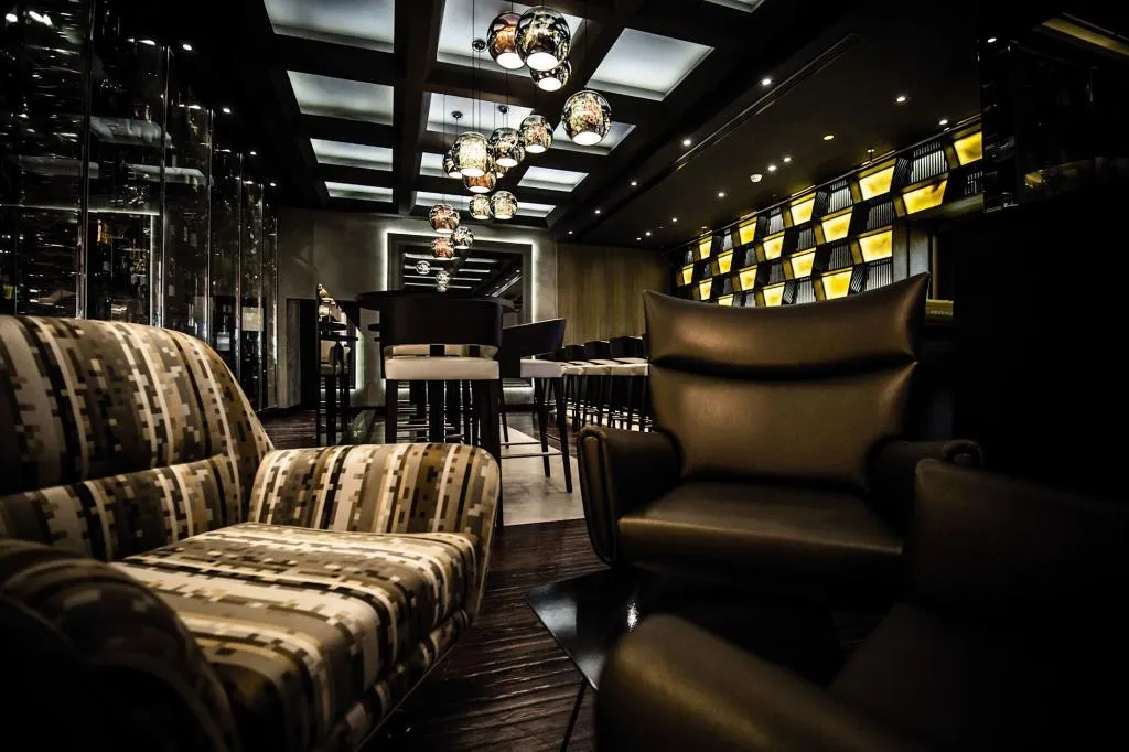 Restaurant, Movenpick Hotel Jumeirah Beach, Dubai